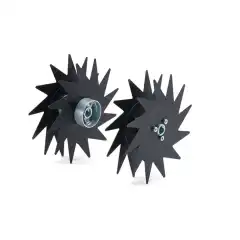 Plenlufter/Vertikalskj&aelig;rer multiverkt&oslash;y til multimotor