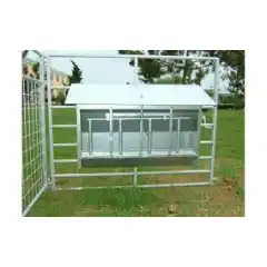 <span style="color:#000000;"><strong><span style="background-color:#f1c40f;">GULLS&Oslash;YA </span></strong>-</span> Liten kraftforautomat for oppheng p&aring; lettgrind eller vegg.