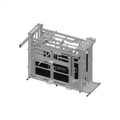 <strong><span style="background-color:#f39c12;">BATEMAN</span></strong> - Behandlingsboks med forskyvbare sider og automatisk headyoke