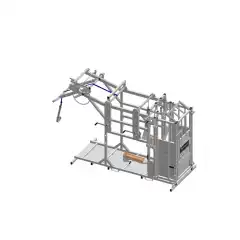 <strong><span style="background-color:#f39c12;">BATEMAN</span></strong> - Behandlingsboks med klauvskj&aelig;refunksjoner.