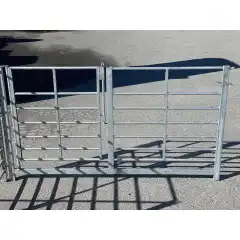 <span style="color:#000000;"><strong><span style="background-color:#f1c40f;">GULLS&Oslash;YA</span></strong></span> - sauegrinder med port p&aring; 1 meter