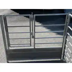 <span style="color:#000000;"><strong><span style="background-color:#f1c40f;">GULLS&Oslash;YA</span></strong></span> - praktisk grind for &aring; bruke i front av lammebinge