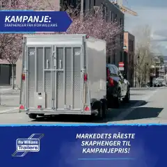 <span style="font-size:16px;"><strong><span style="background-color:#f1c40f;">KAMPANJE N&Aring;!</span></strong></span>