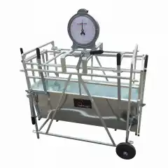 <span style="font-size:14px;"><strong><span style="color:#000000;"><span style="background-color:#e67e22;">BATEMAN</span></span></strong></span> - Praktisk transportabel lammevekt. Markedets rimeligste?