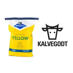 Melkeerstatning til kalv - med melker&aring;stoff levert av TINE