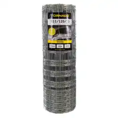<span style="color:#000000;"><strong><span style="background-color:#3498db;">FJERMESTAD </span></strong></span>- H&oslash;ykvalitets high-tensile netting som passer til inngjerding av sau, geit og storfe.