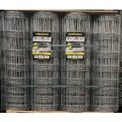 <span style="color:#000000;"><strong><span style="background-color:#3498db;">FJERMESTAD</span></strong></span> - H&oslash;ykvalitets high-tensile netting som passer til inngjerding av sau.