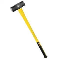 Solid slegge med glassfiberskaft.<br />
<br />

<img alt="TUFX" src="https://www.tufx.com/uploads/image/20220903/17/tufx-trustop-inc.png" style="width: 100px; height: 72px;" title="TUFX" />