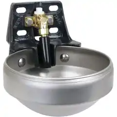 Drikkekar i rustfritt st&aring;l for maksimal hygiene.<br />

<img alt="Logo Suevia" src="https://portal.suevia.com/userdata/images/basics/logo.svg" style="width: 80px; height: 42px;" />