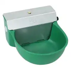 Flott&oslash;rdrikkekar produsert i Aquatan-plast til alle typer husdyr.<br />

<img alt="Logo Suevia" src="https://portal.suevia.com/userdata/images/basics/logo.svg" style="width: 80px; height: 42px;" />