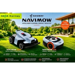 Segway Navimow X420E AWD Robotgressklipper – opptil 2000 m²