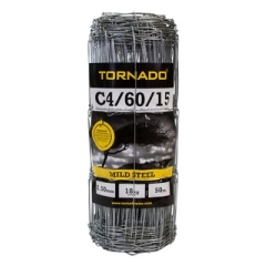Netting HALV C4/60/15 TORNADO 50m