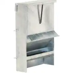 <span style="color:#000000;"><strong><span style="background-color:#2ecc71;">VENO</span></strong></span> - Kraftforautomat til lam - spesielt godt egnet for <span style="color:null;">kopplam</span>