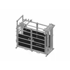 <strong><span style="background-color:#f39c12;">BATEMAN</span></strong> - behandlingsboks med automatisk headyoke